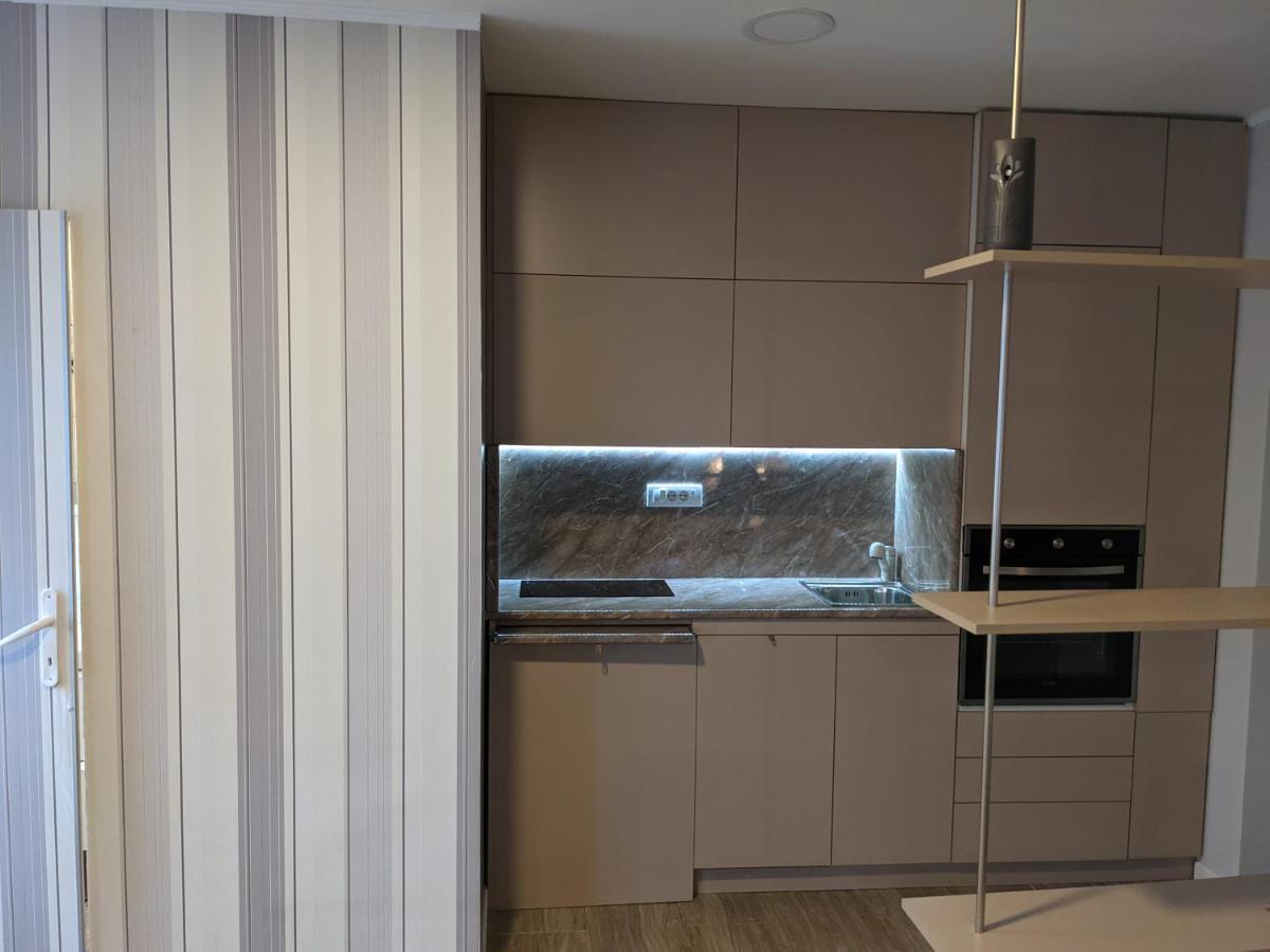 Danka Apartman Belgrád Kültér fotó