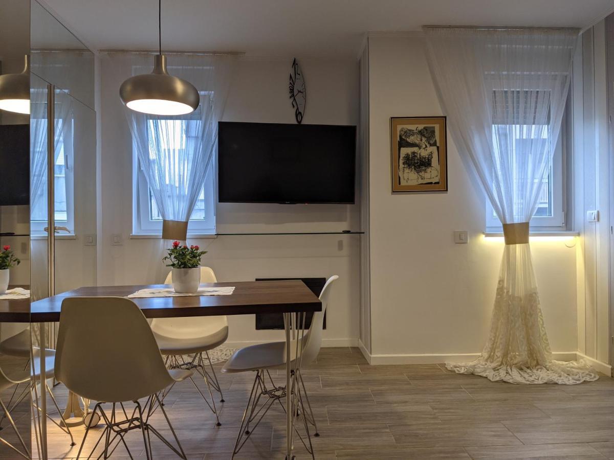 Danka Apartman Belgrád Kültér fotó