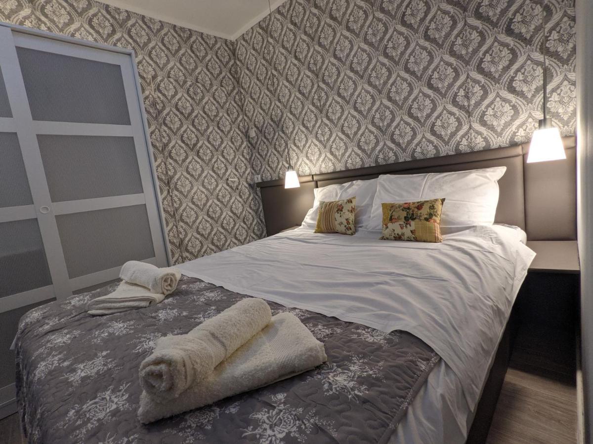 Danka Apartman Belgrád Kültér fotó