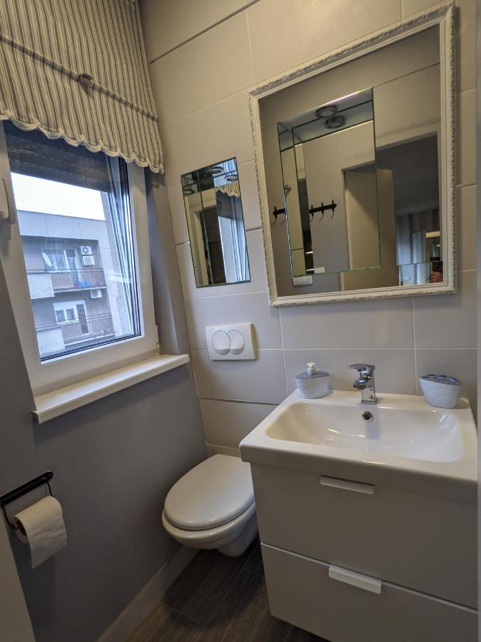 Danka Apartman Belgrád Kültér fotó