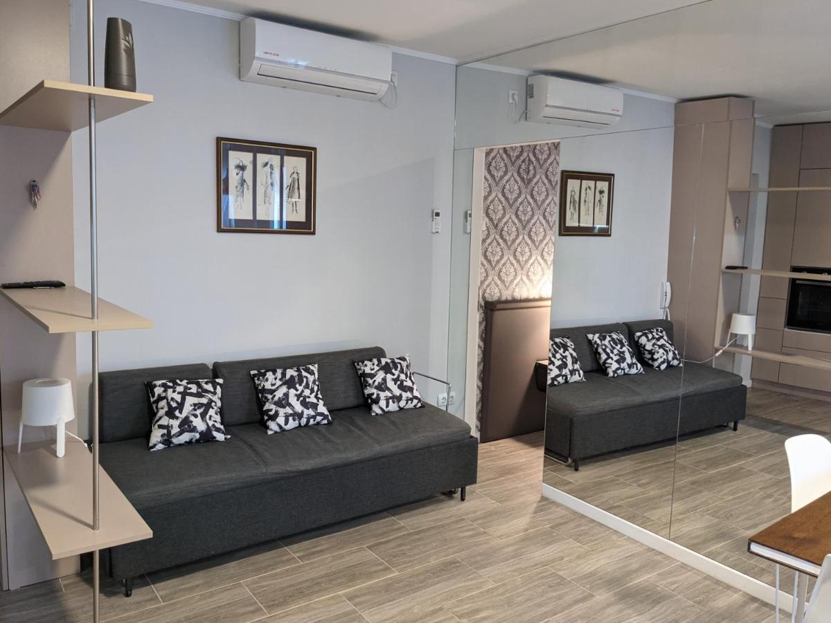 Danka Apartman Belgrád Kültér fotó