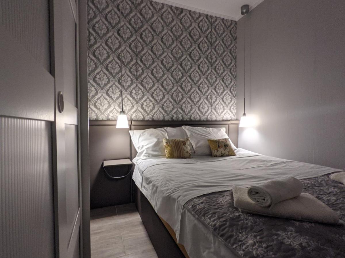 Danka Apartman Belgrád Kültér fotó