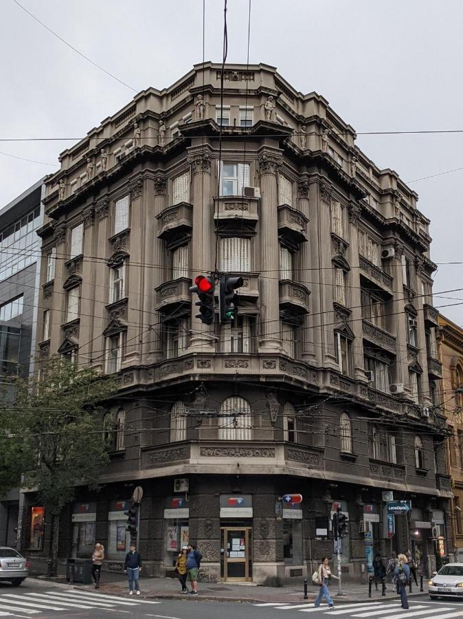 Danka Apartman Belgrád Kültér fotó
