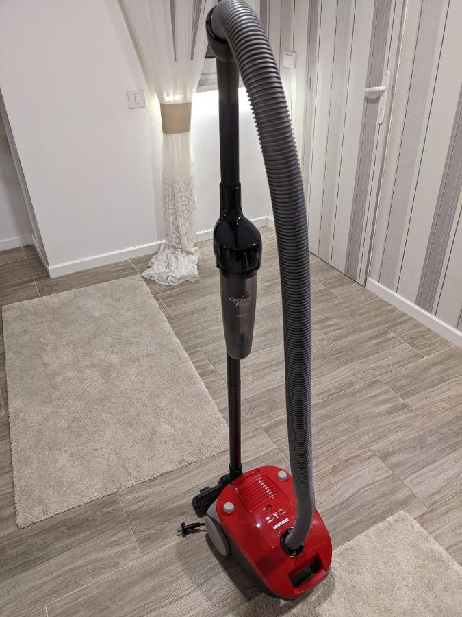 Danka Apartman Belgrád Kültér fotó