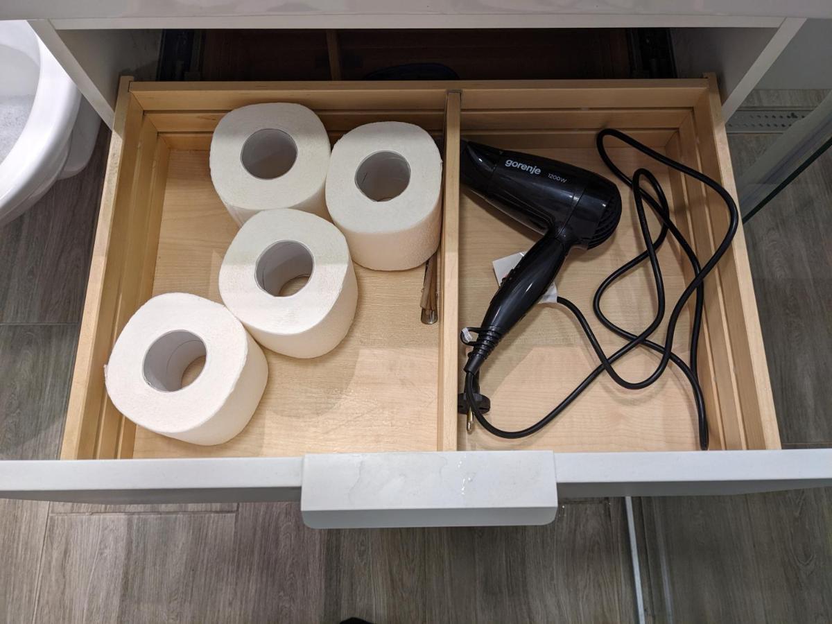 Danka Apartman Belgrád Kültér fotó